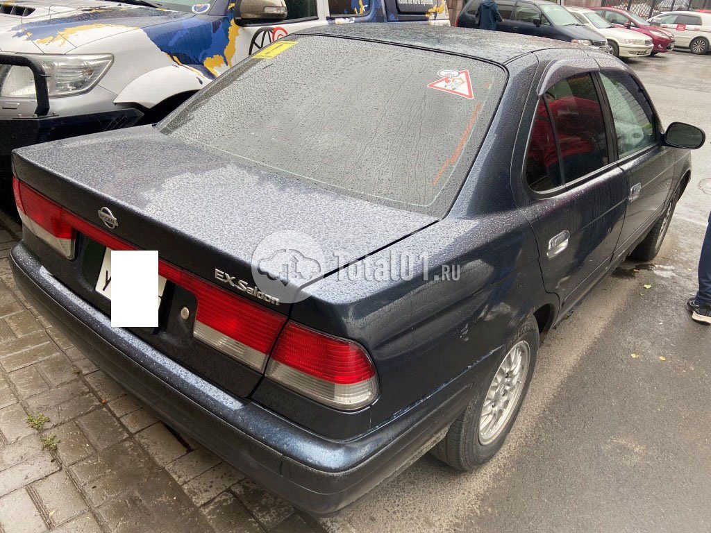 Фото Nissan Sunny 58