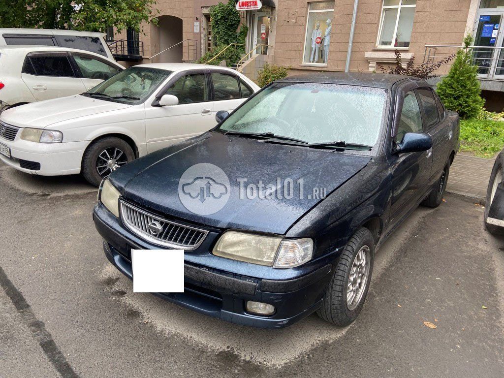 Фото Nissan Sunny 66