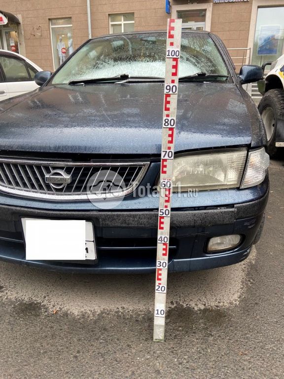 Фото Nissan Sunny 74