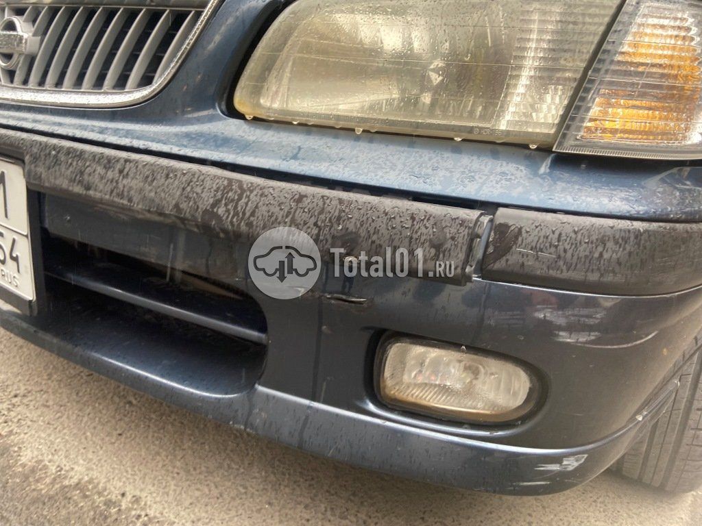 Фото Nissan Sunny 86