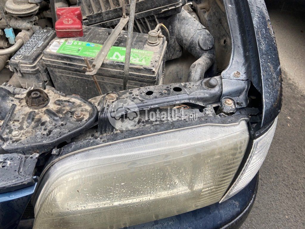 Фото Nissan Sunny 130