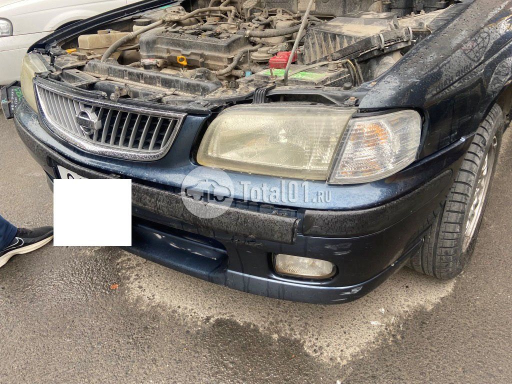 Фото Nissan Sunny 200