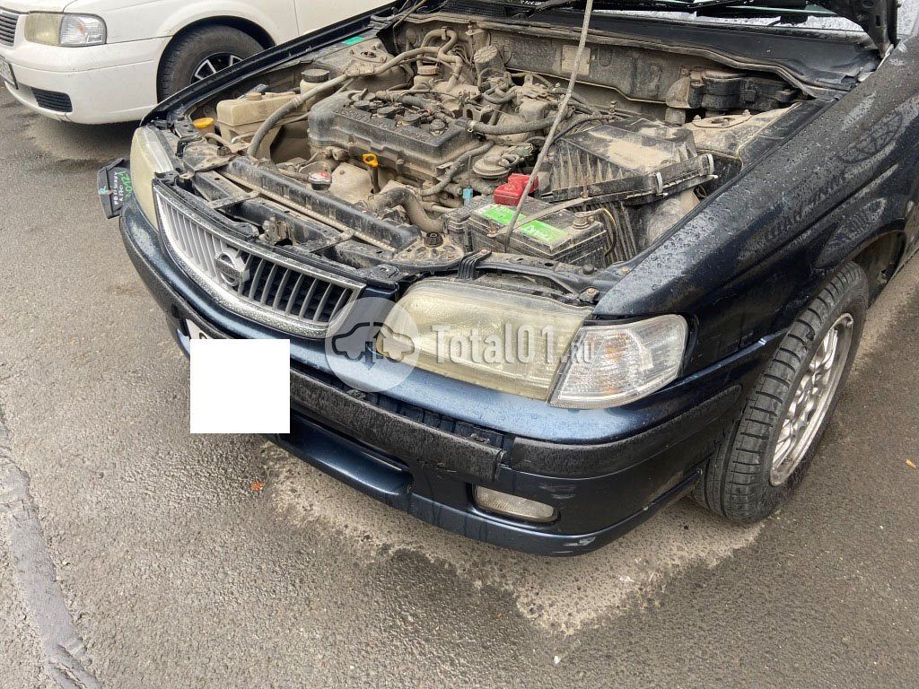 Фото Nissan Sunny 210