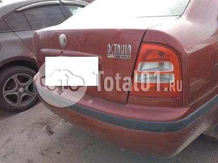 Фото Skoda Octavia 10