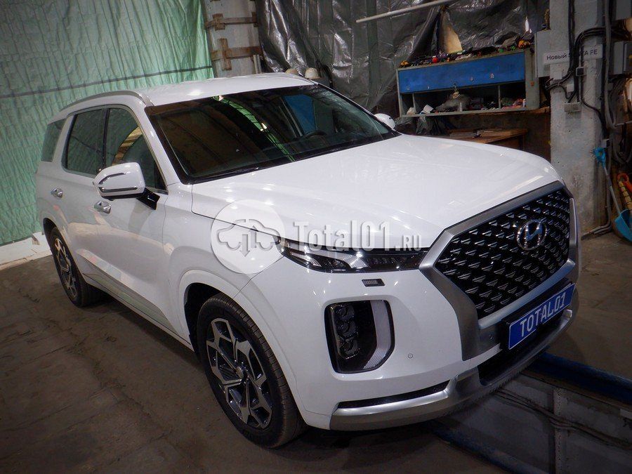 Фото Hyundai Palisade 2