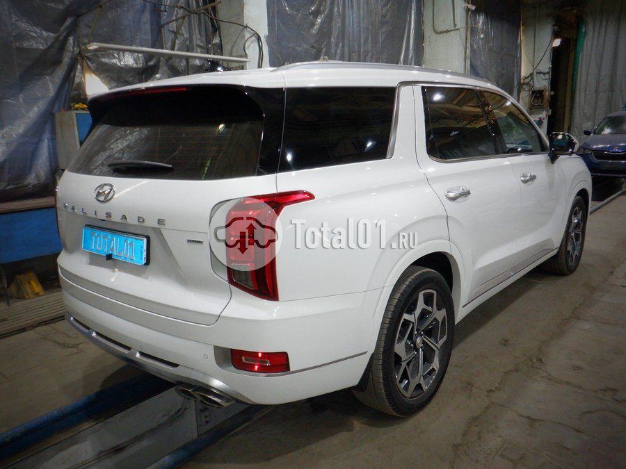 Фото Hyundai Palisade 16