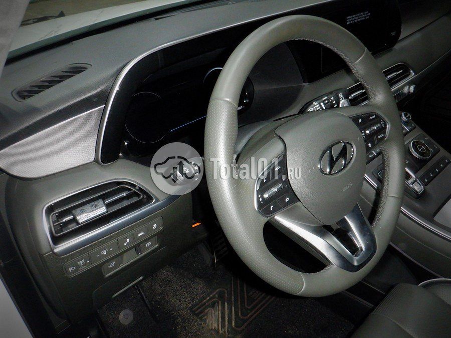 Фото Hyundai Palisade 26