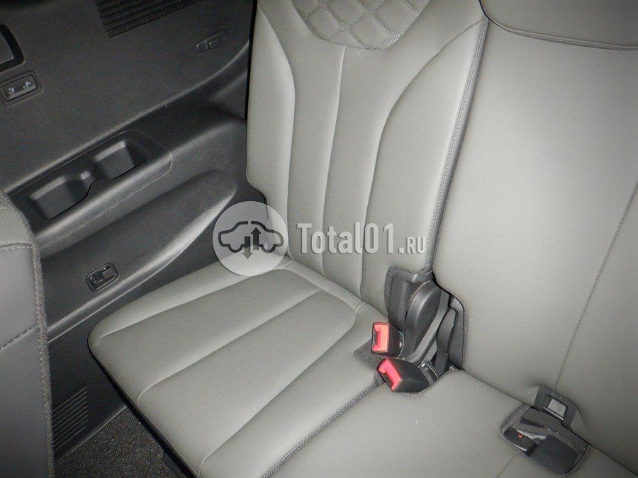 Фото Hyundai Palisade 80