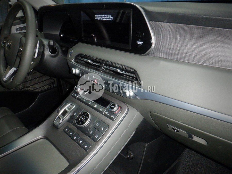 Фото Hyundai Palisade 120