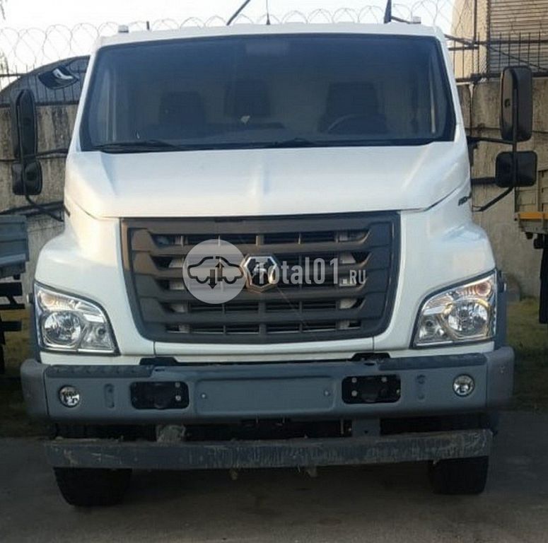 Фото ГАЗ С41R13 4