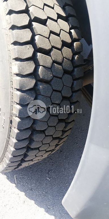 Фото ГАЗ С41R13 66