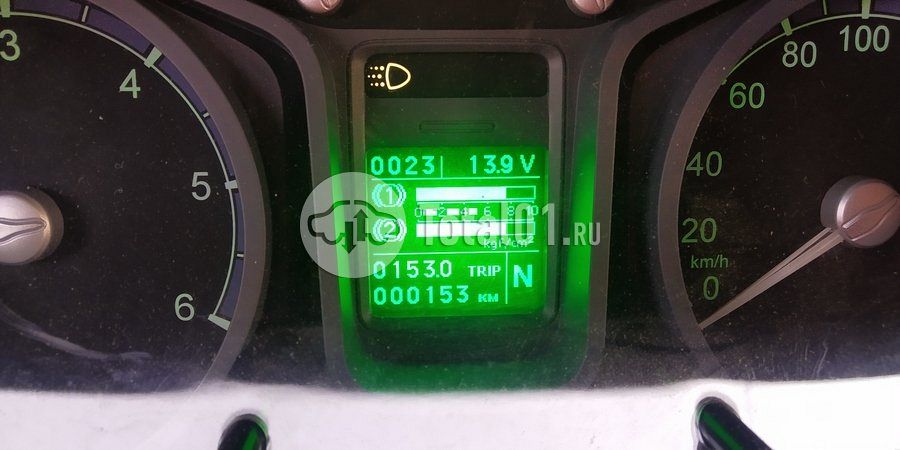 Фото ГАЗ С41R13 120