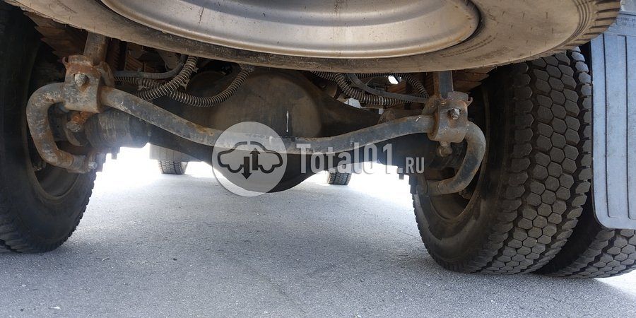 Фото ГАЗ С41R13 124