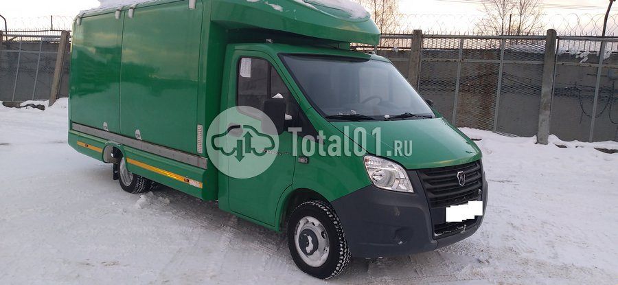 Фото СТ НИЖЕГОРОДЕЦ GST1FP 2