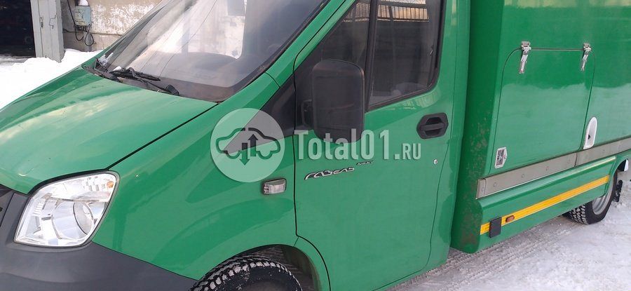 Фото СТ НИЖЕГОРОДЕЦ GST1FP 10