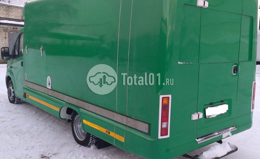 Фото СТ НИЖЕГОРОДЕЦ GST1FP 14