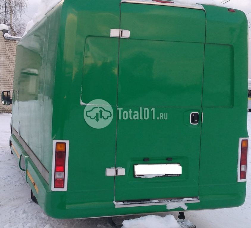 Фото СТ НИЖЕГОРОДЕЦ GST1FP 16