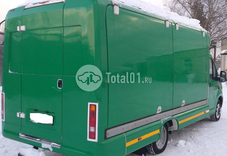 Фото СТ НИЖЕГОРОДЕЦ GST1FP 18