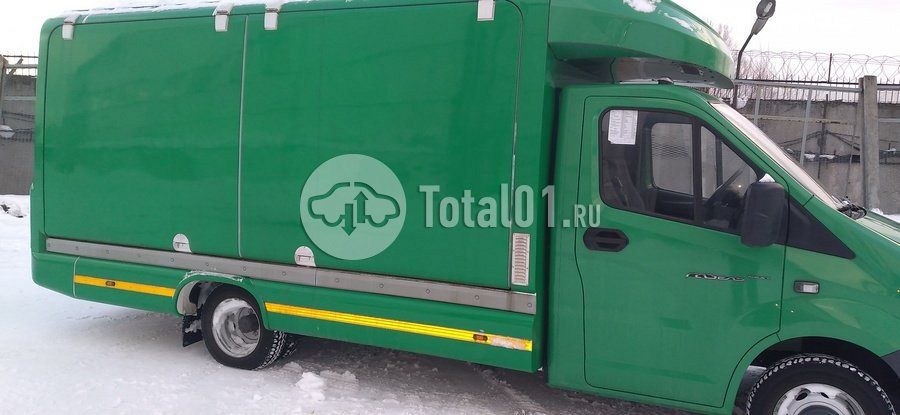 Фото СТ НИЖЕГОРОДЕЦ GST1FP 22
