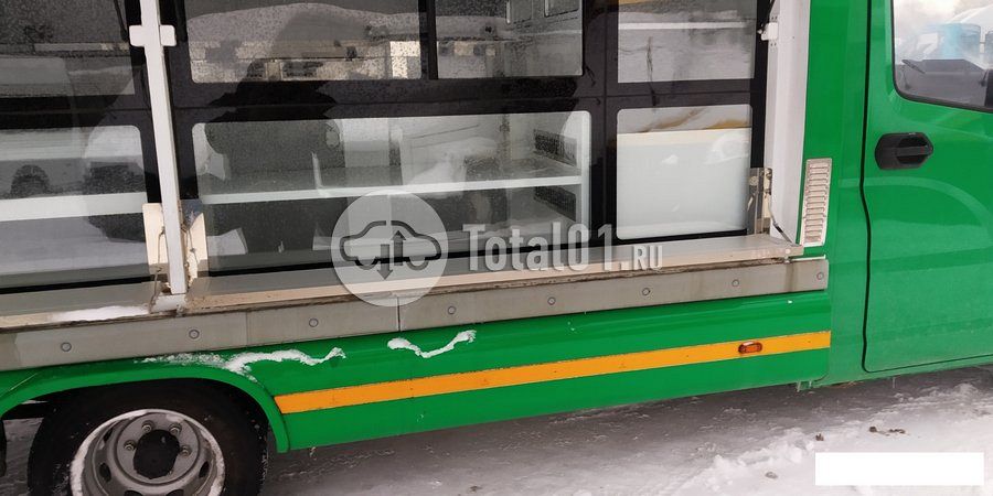 Фото СТ НИЖЕГОРОДЕЦ GST1FP 150