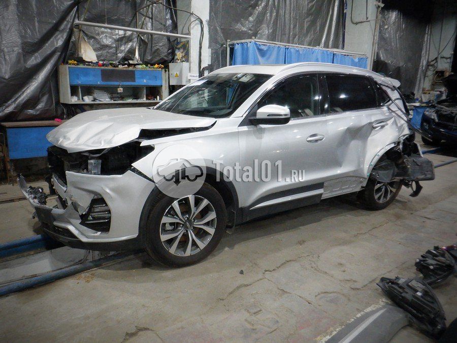 Фото Chery Tiggo 7 Pro 2