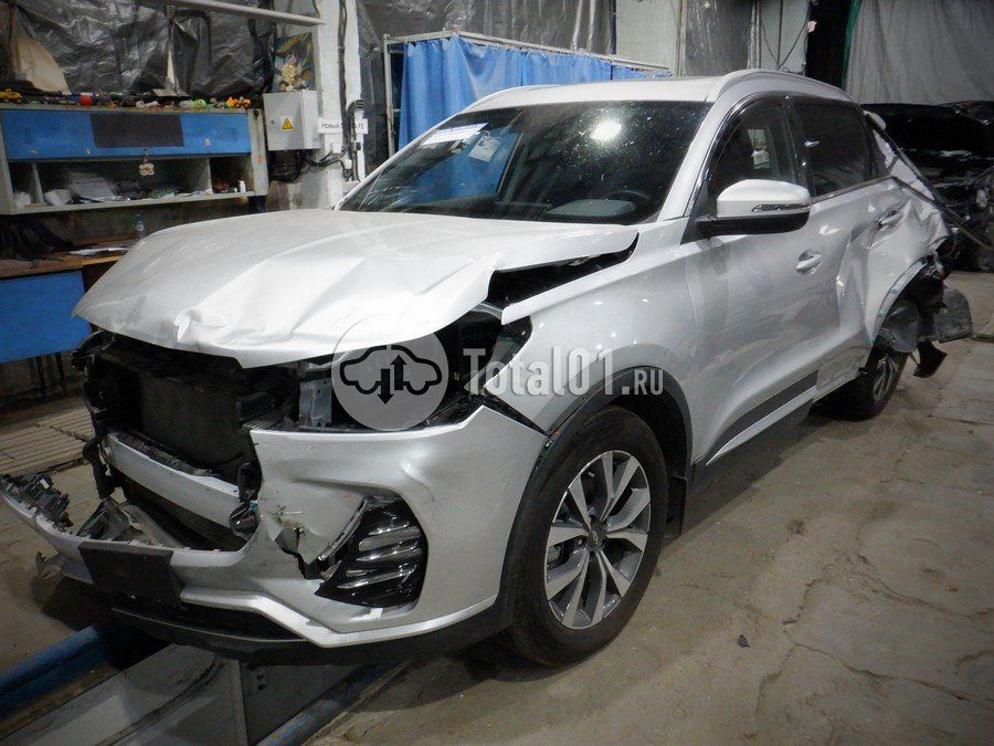 Фото Chery Tiggo 7 Pro 8