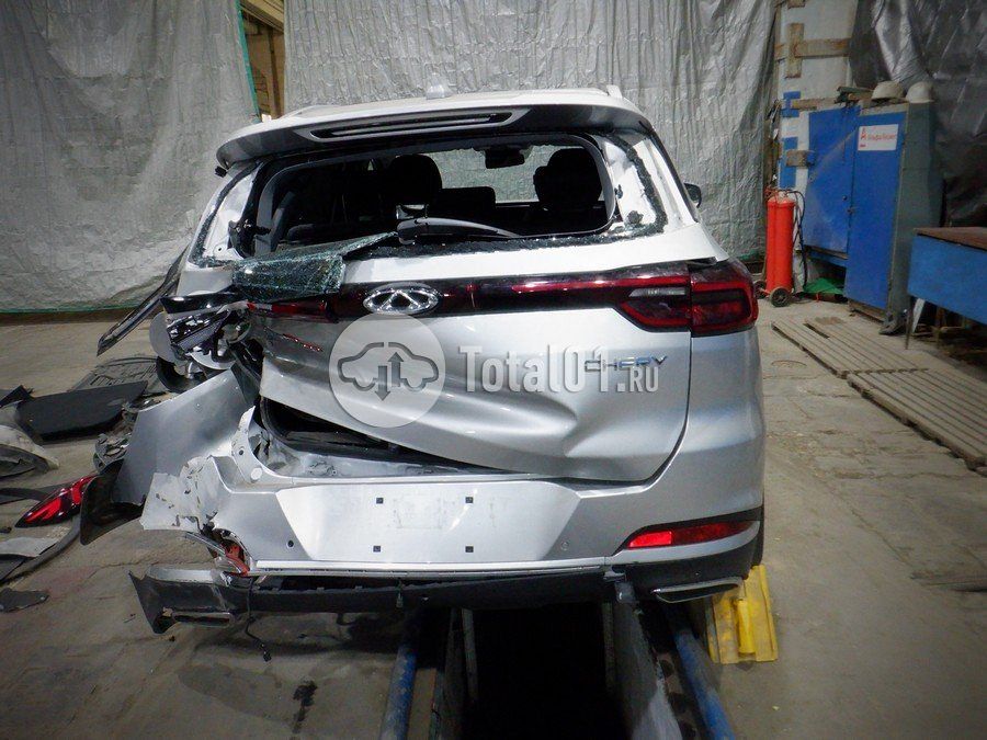 Фото Chery Tiggo 7 Pro 12