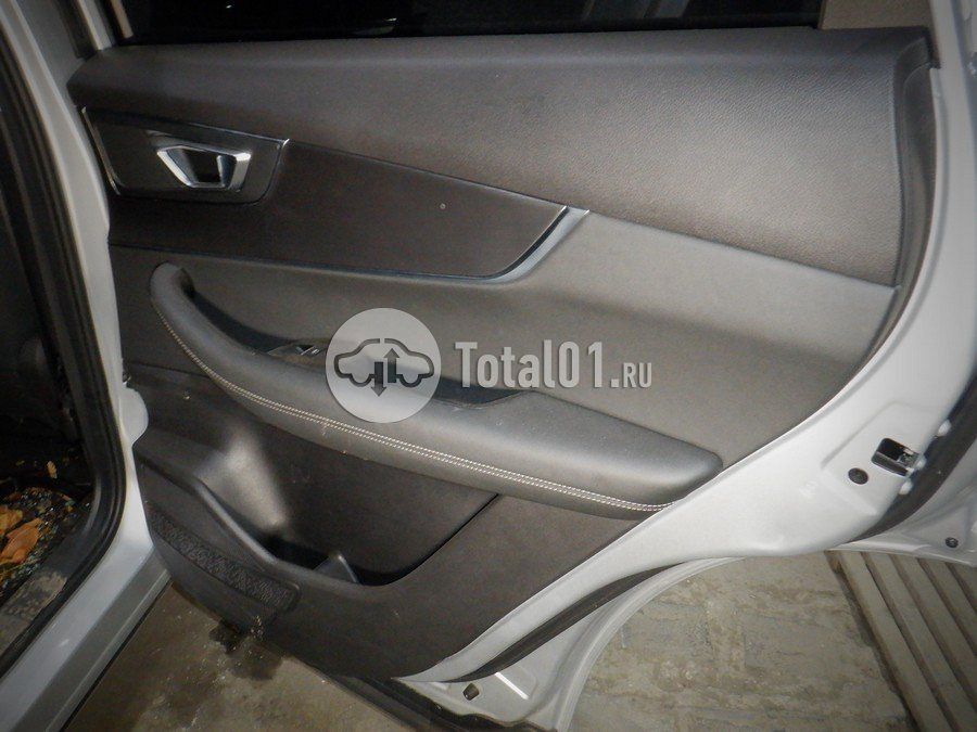 Фото Chery Tiggo 7 Pro 34