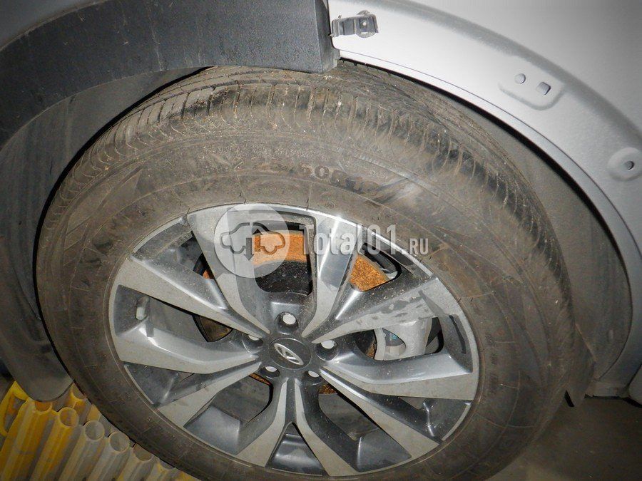 Фото Chery Tiggo 7 Pro 126