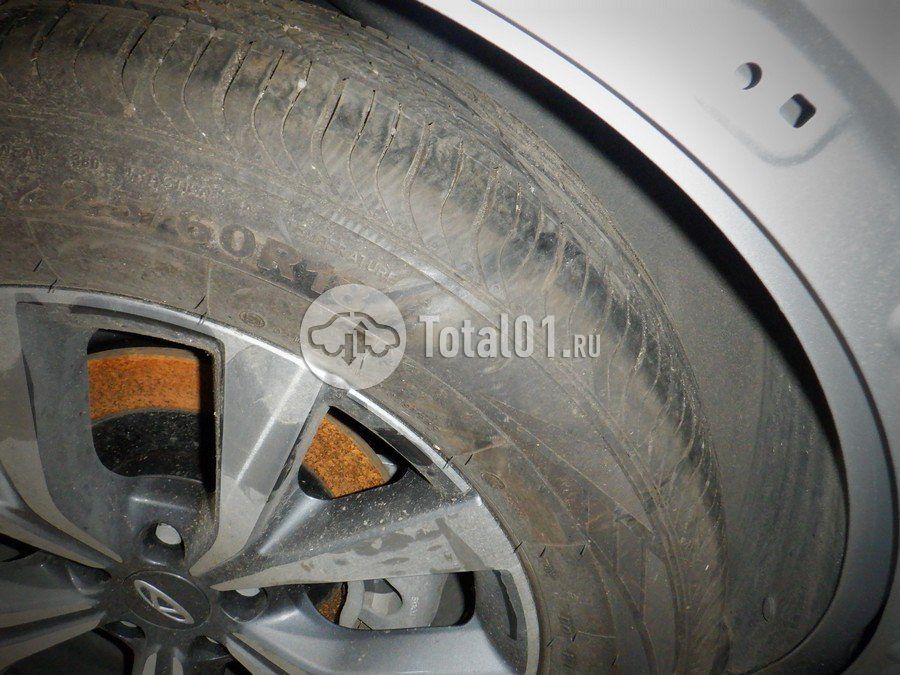 Фото Chery Tiggo 7 Pro 128