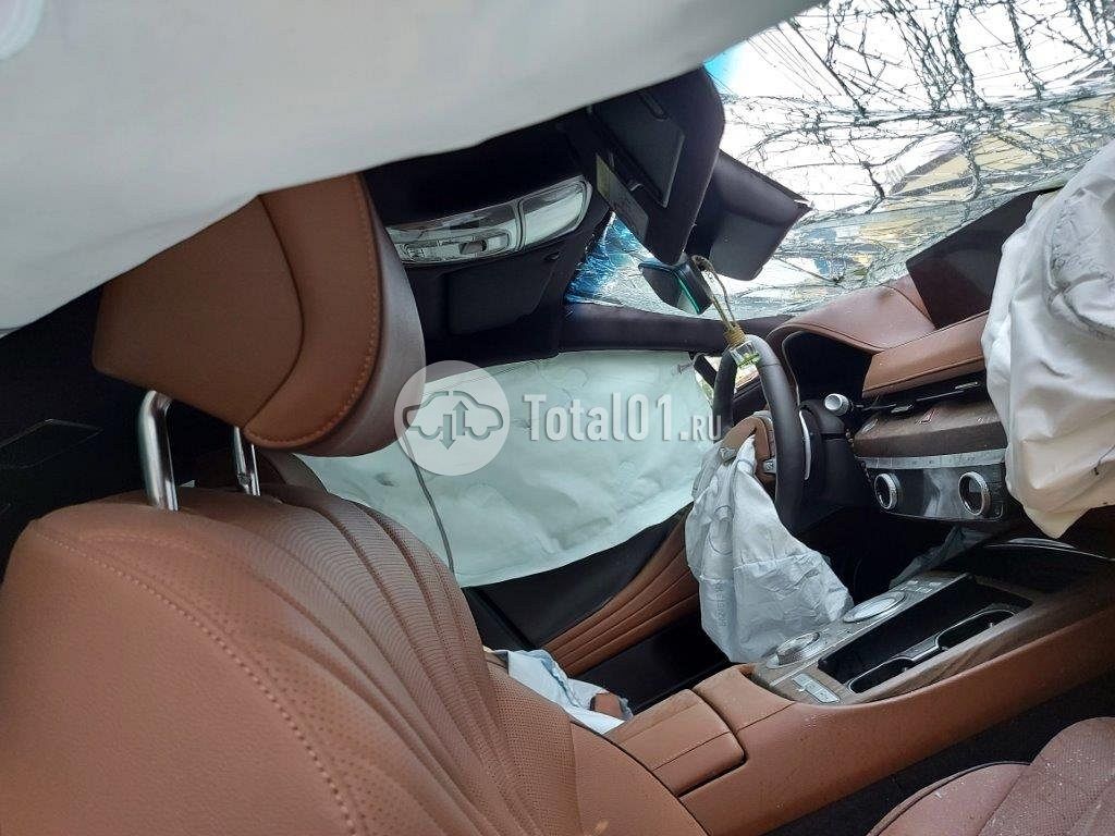 Фото Genesis G80 86