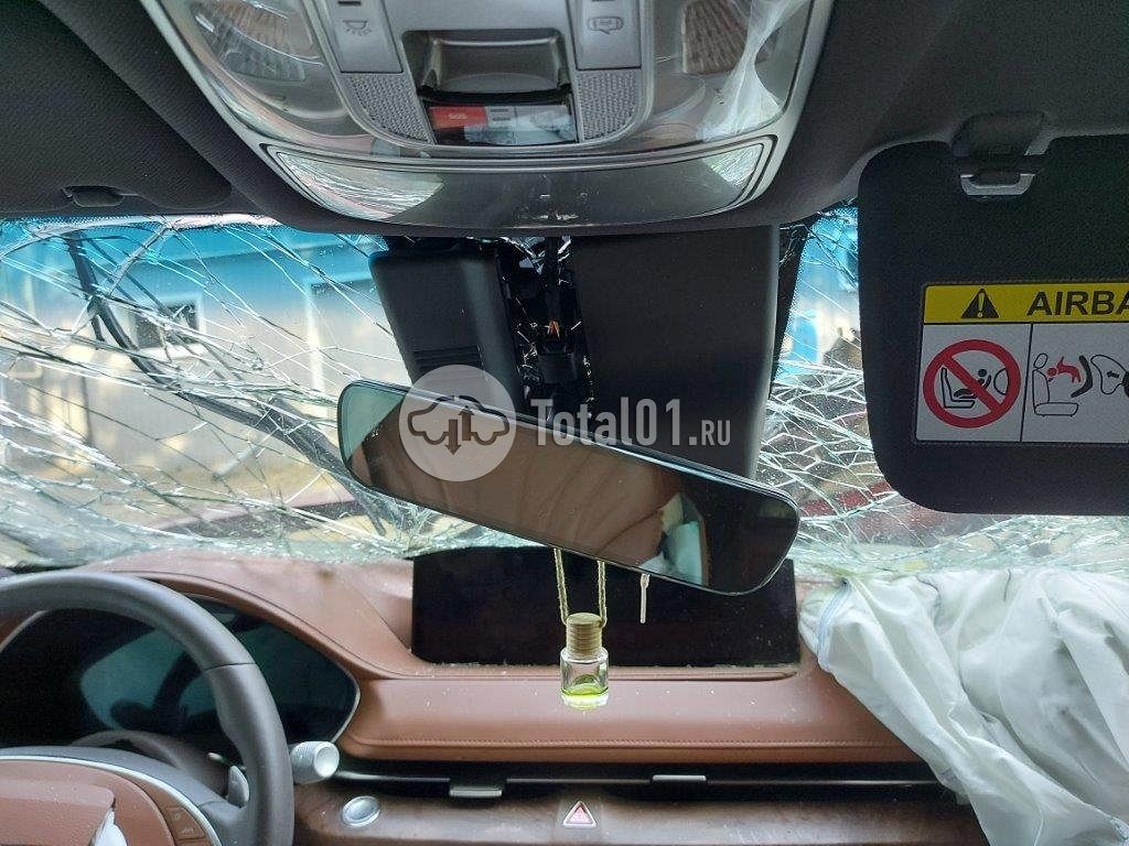 Фото Genesis G80 108
