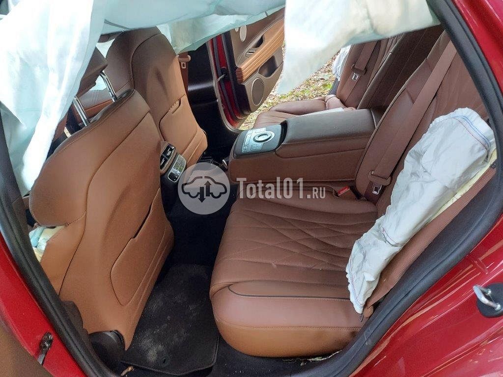 Фото Genesis G80 138