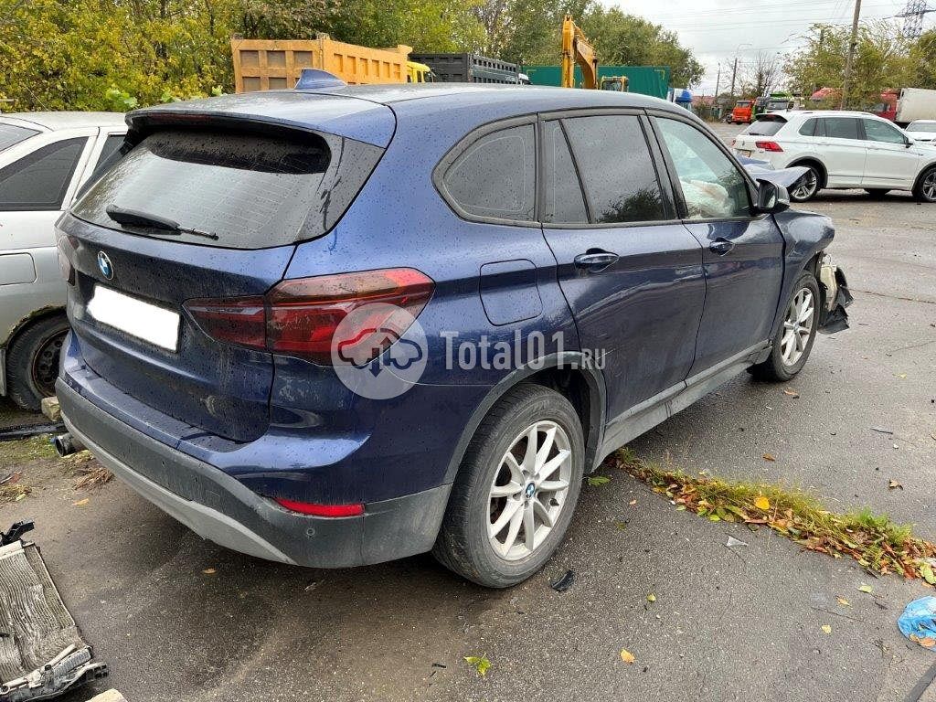 Фото BMW X1 2