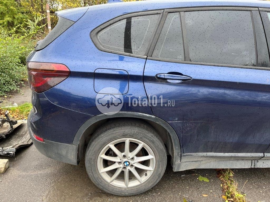 Фото BMW X1 52