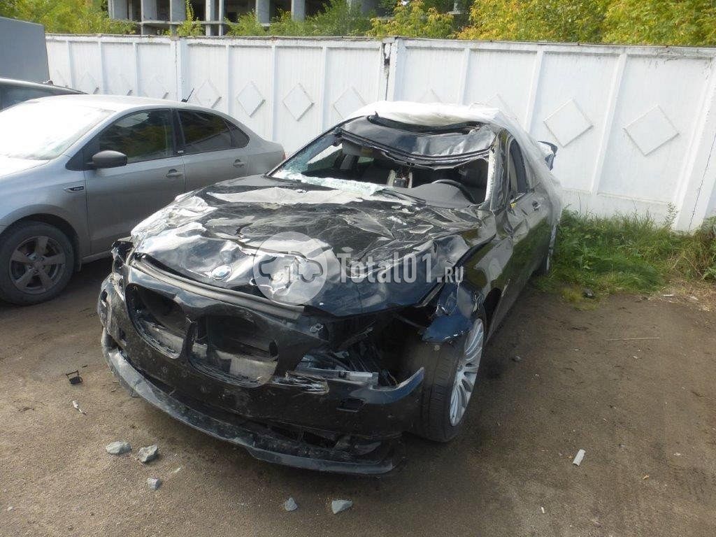 Фото BMW 7 серия 4