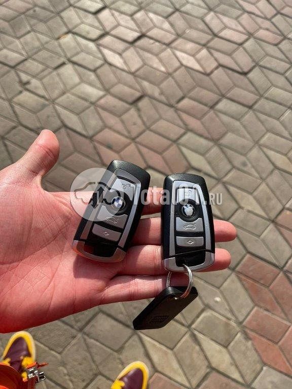 Фото BMW 7 серия 6