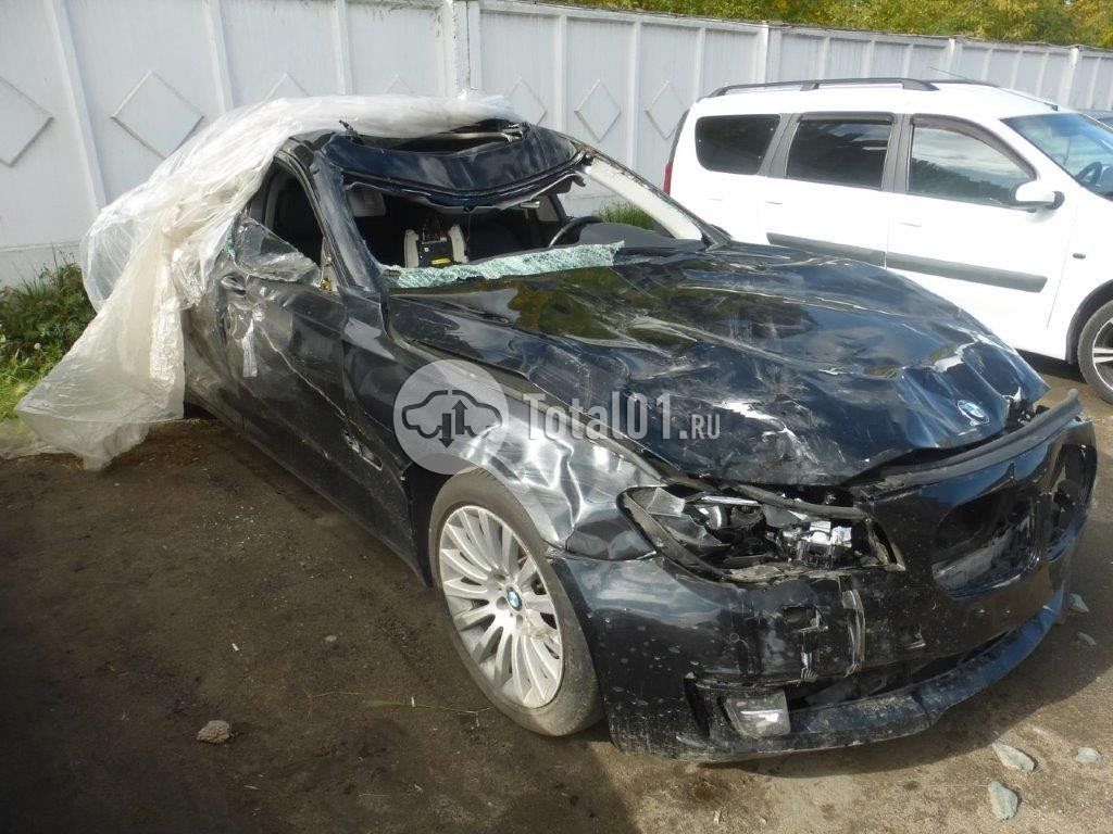 Фото BMW 7 серия 28