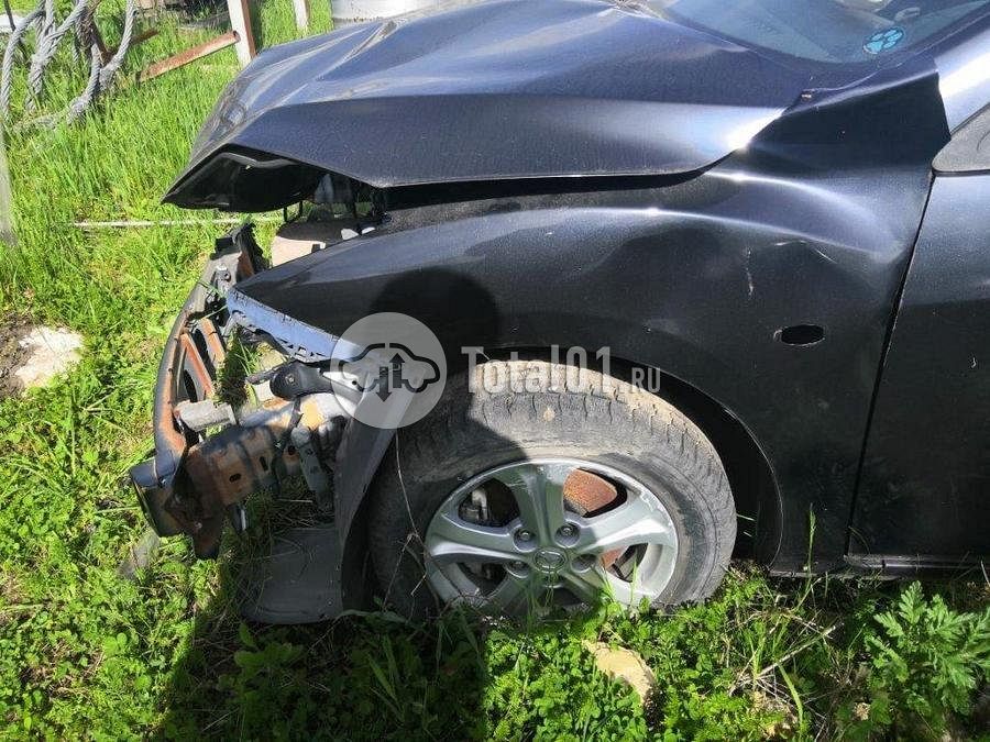 Фото Mazda 3 18