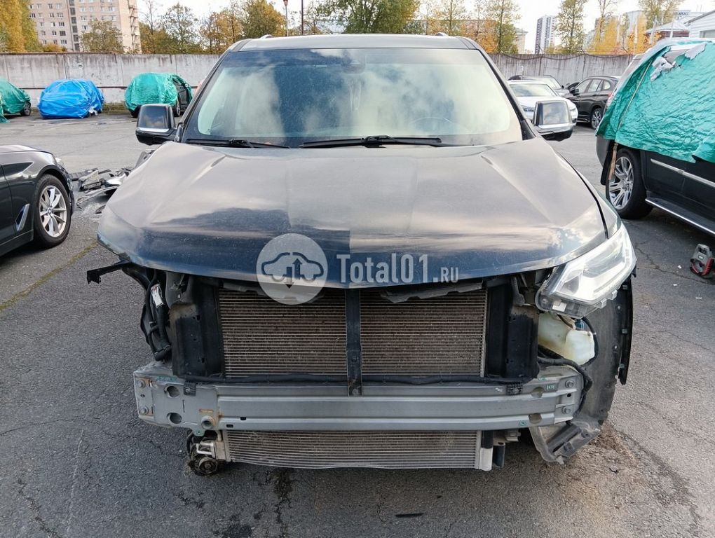 Фото Chevrolet Traverse 4