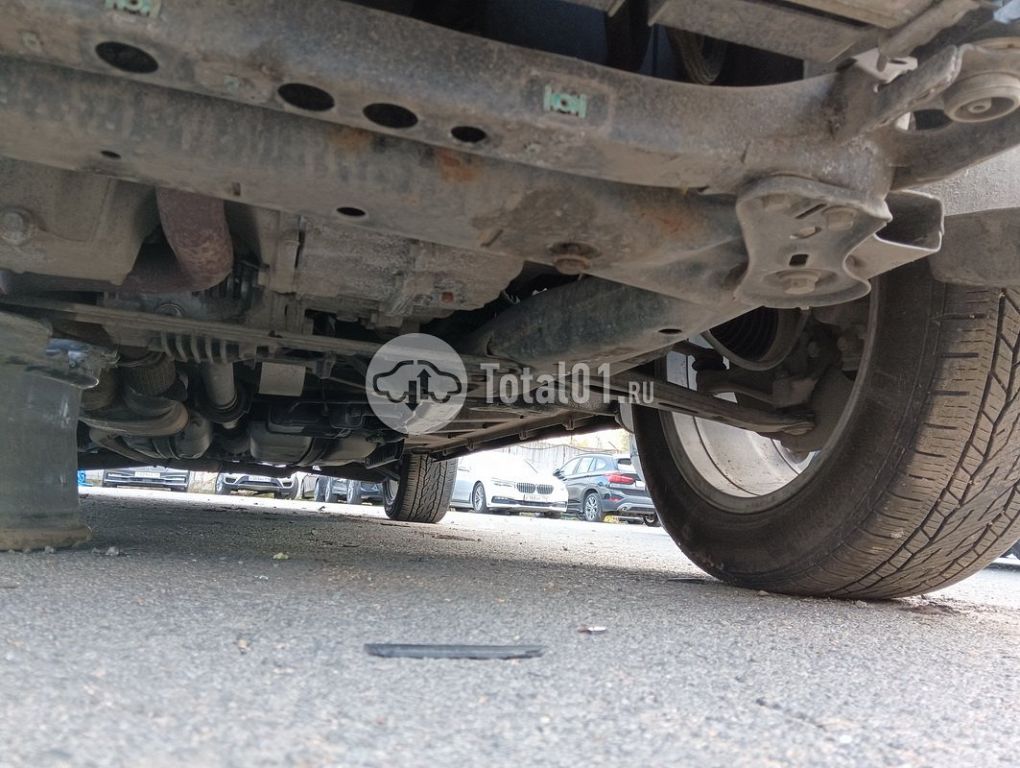 Фото Chevrolet Traverse 20