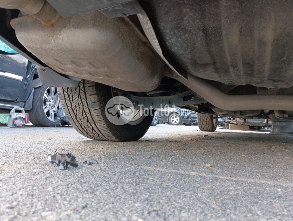 Фото Chevrolet Traverse 46