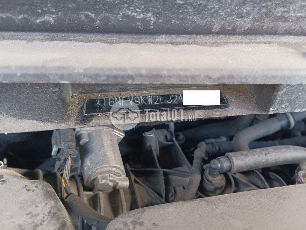 Фото Chevrolet Traverse 66
