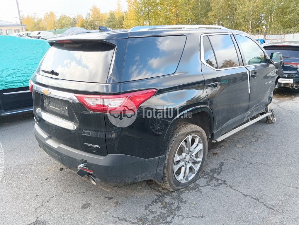 Фото Chevrolet Traverse 70