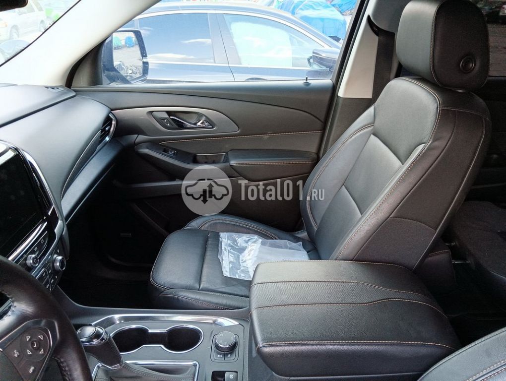 Фото Chevrolet Traverse 78