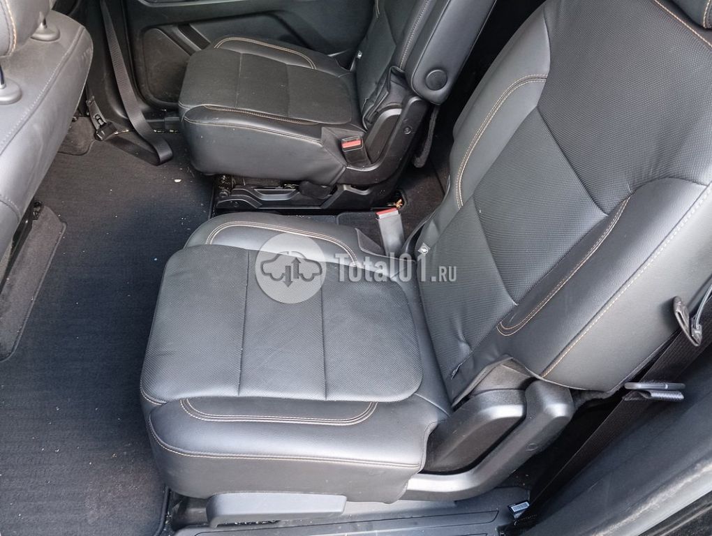 Фото Chevrolet Traverse 90