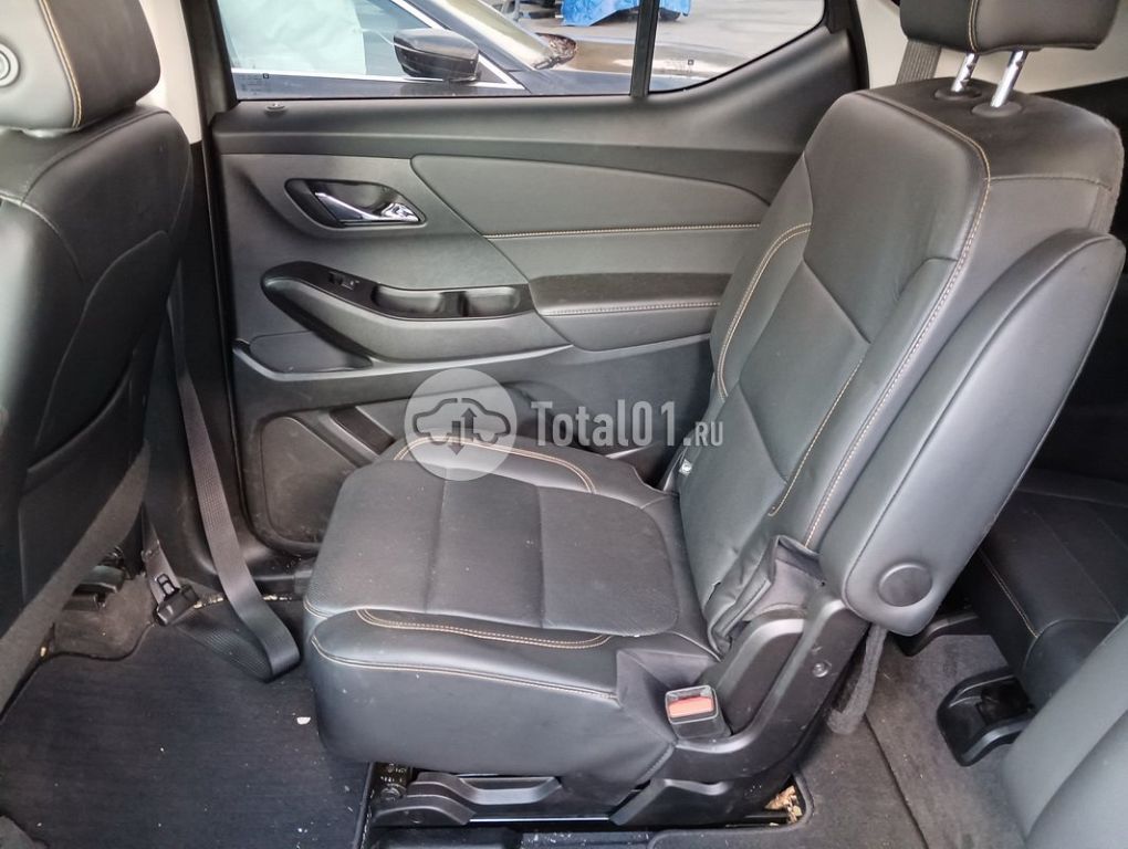 Фото Chevrolet Traverse 94