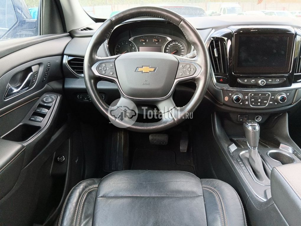 Фото Chevrolet Traverse 102