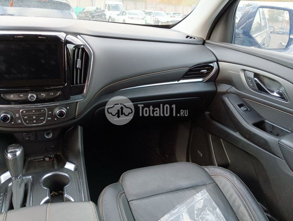 Фото Chevrolet Traverse 104