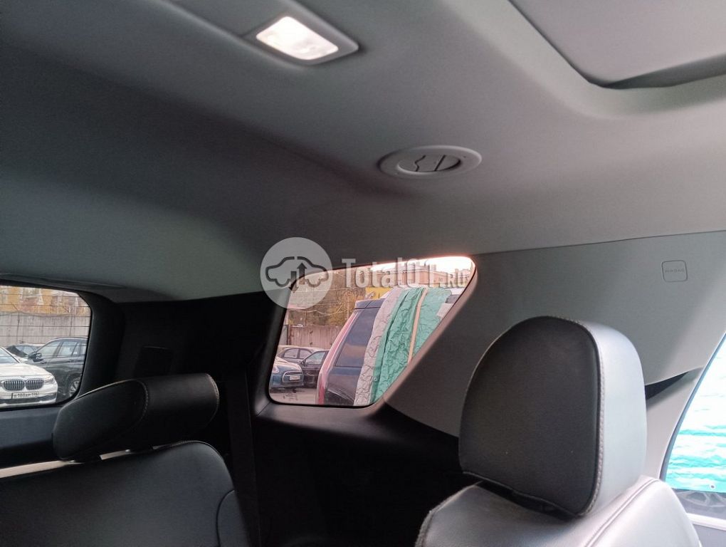Фото Chevrolet Traverse 108